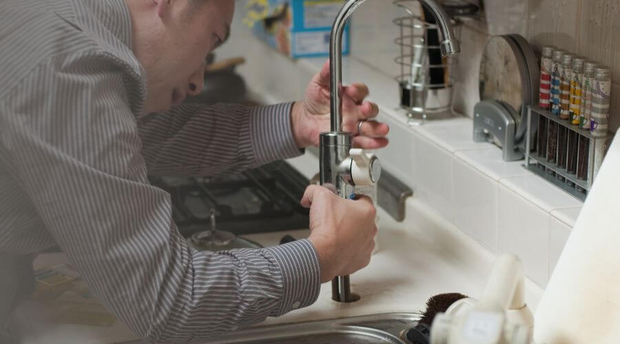 Expert burst pipe repair services in Terre Haute, IN